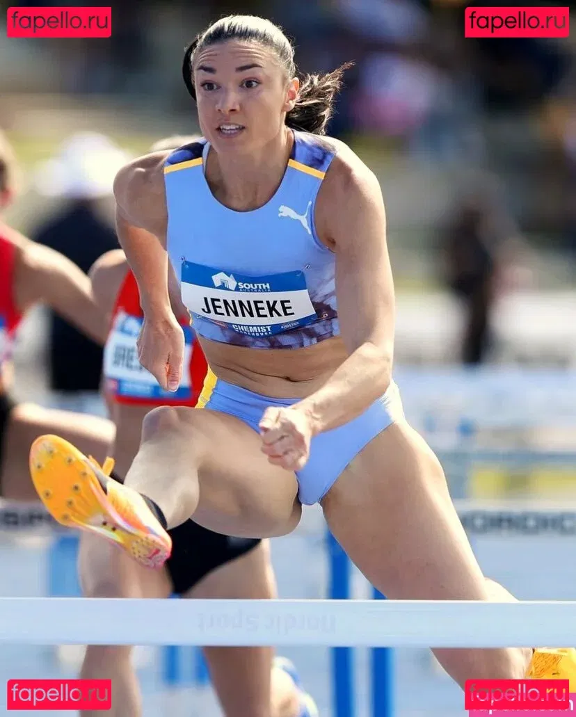 Michelle Jenneke Onlyfans Photo Gallery 