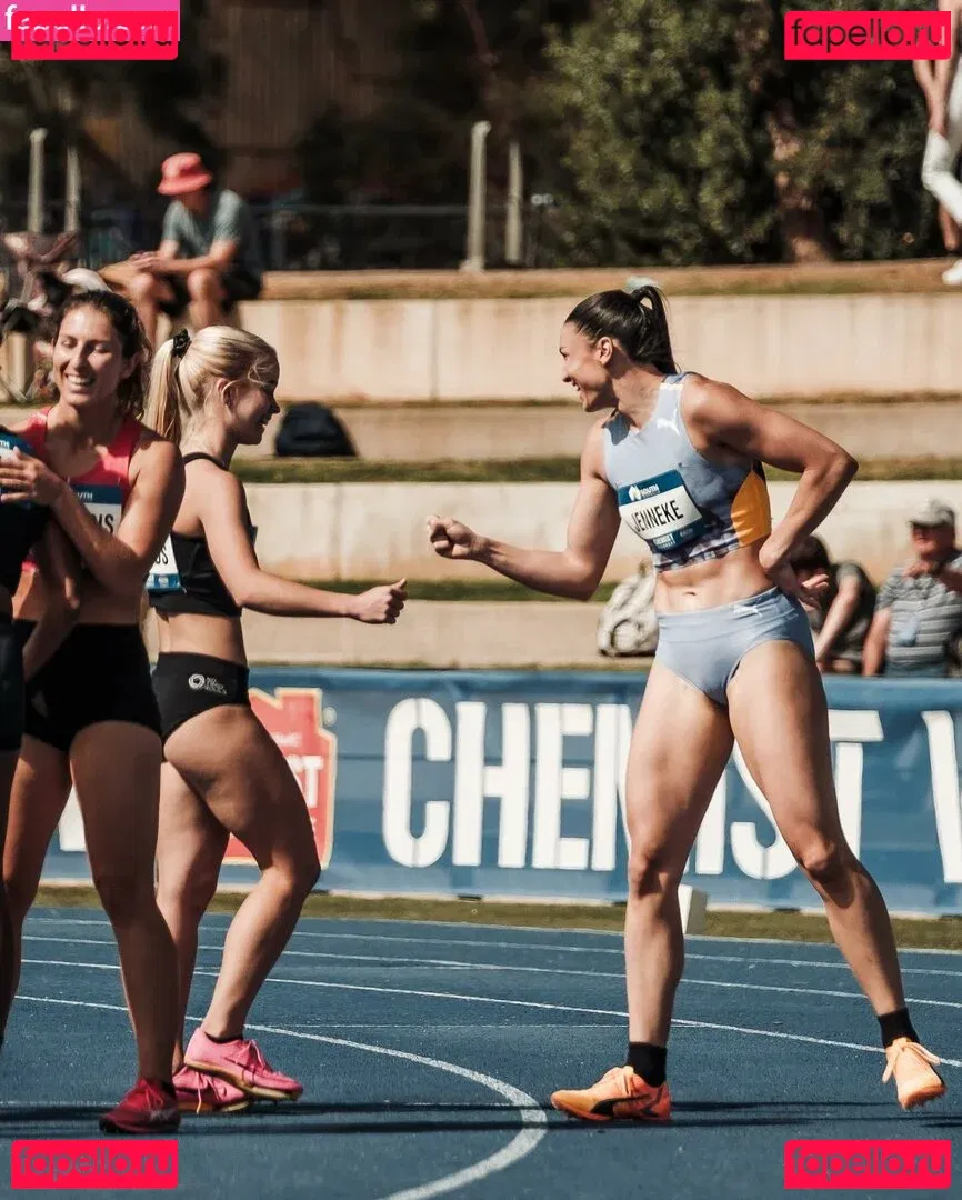 Michelle Jenneke Onlyfans Photo Gallery 