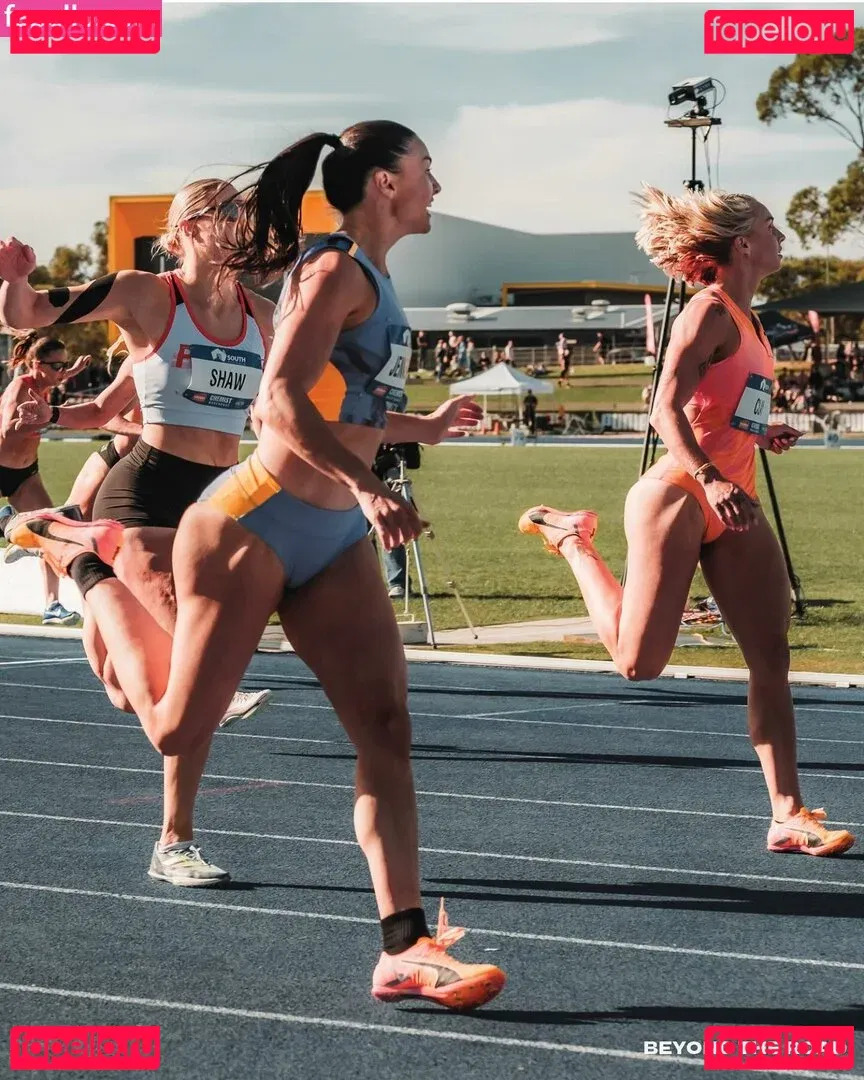 Michelle Jenneke Onlyfans Photo Gallery 