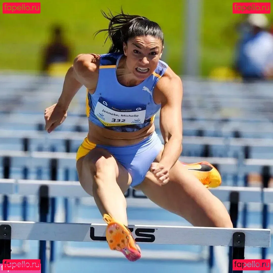 Michelle Jenneke Onlyfans Photo Gallery 