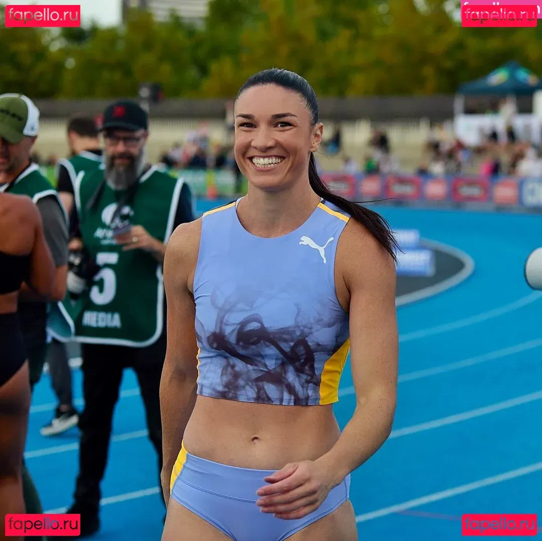 Michelle Jenneke Onlyfans Photo Gallery 