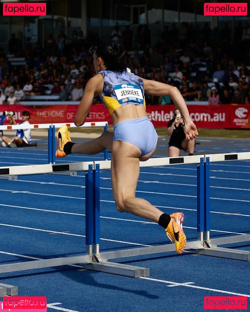 Michelle Jenneke Onlyfans Photo Gallery 