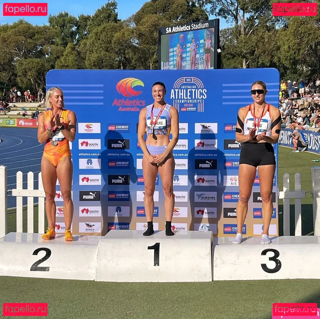 Michelle Jenneke Onlyfans Photo Gallery 