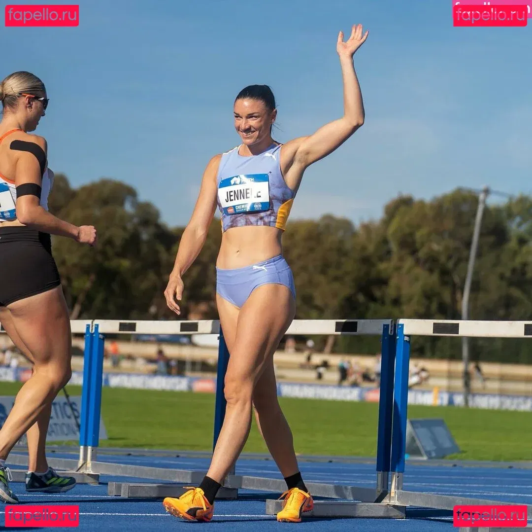 Michelle Jenneke Onlyfans Photo Gallery 
