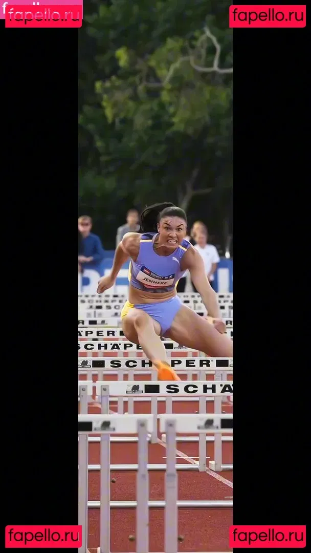 Michelle Jenneke Onlyfans Photo Gallery 