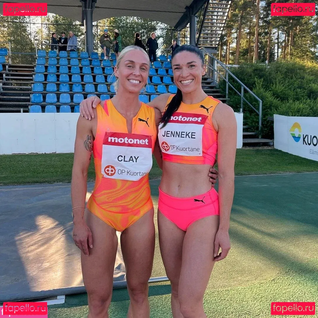 Michelle Jenneke Onlyfans Photo Gallery 