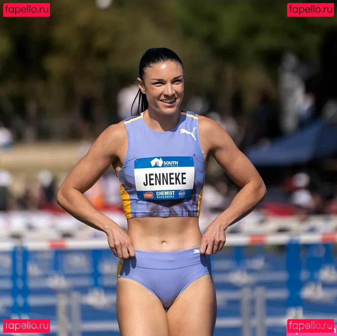 Michelle Jenneke Onlyfans Photo Gallery 