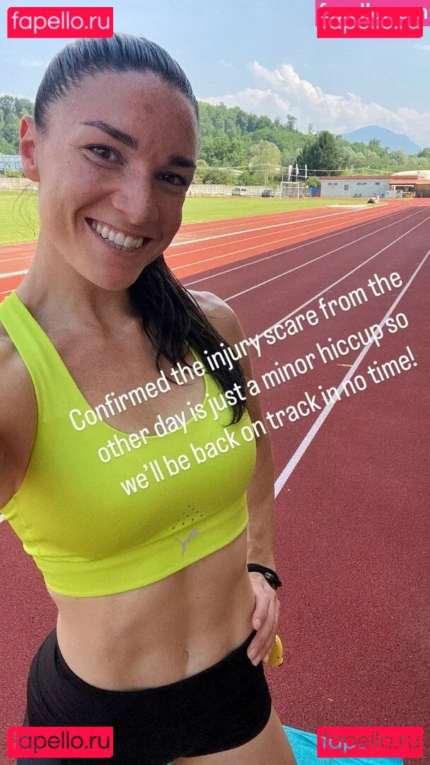 Michelle Jenneke Onlyfans Photo Gallery 
