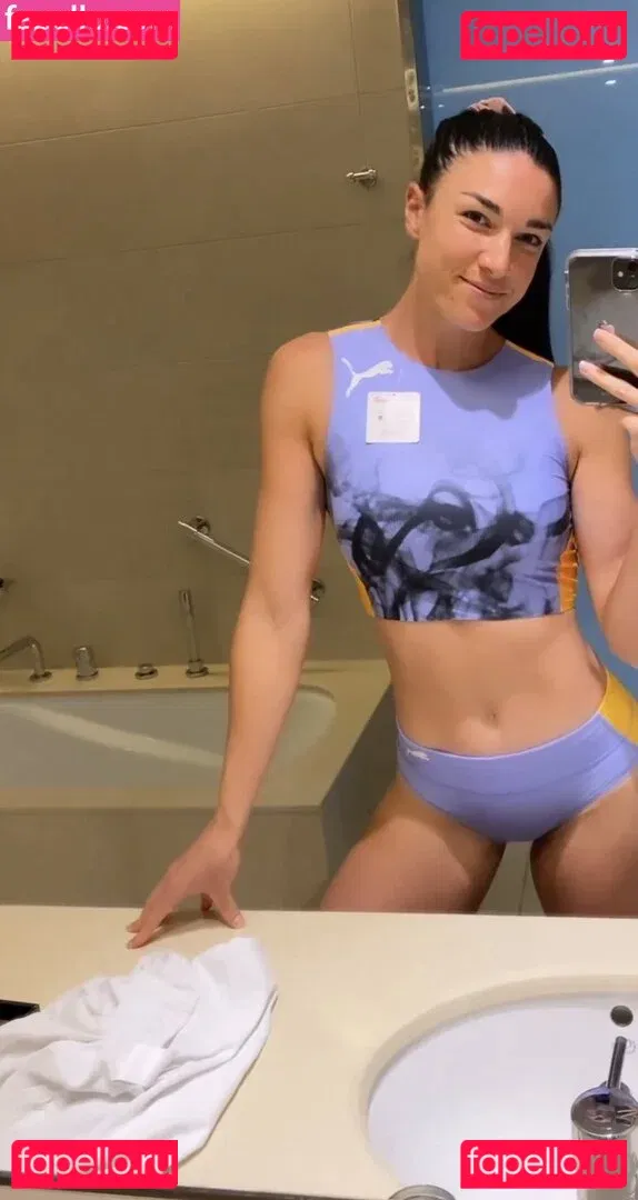 Michelle Jenneke Onlyfans Photo Gallery 