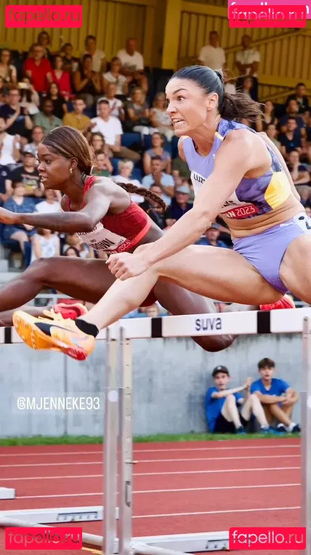 Michelle Jenneke Onlyfans Photo Gallery 