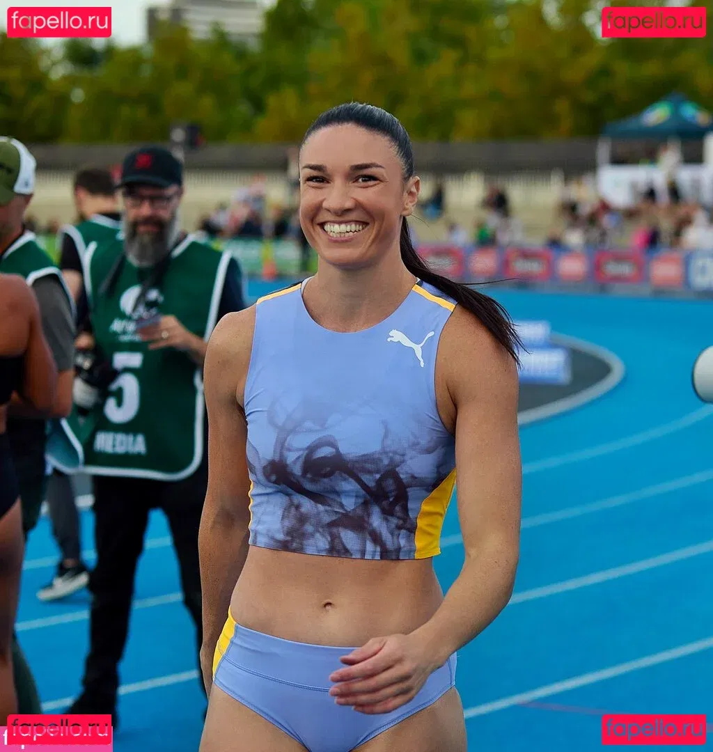 Michelle Jenneke Onlyfans Photo Gallery 