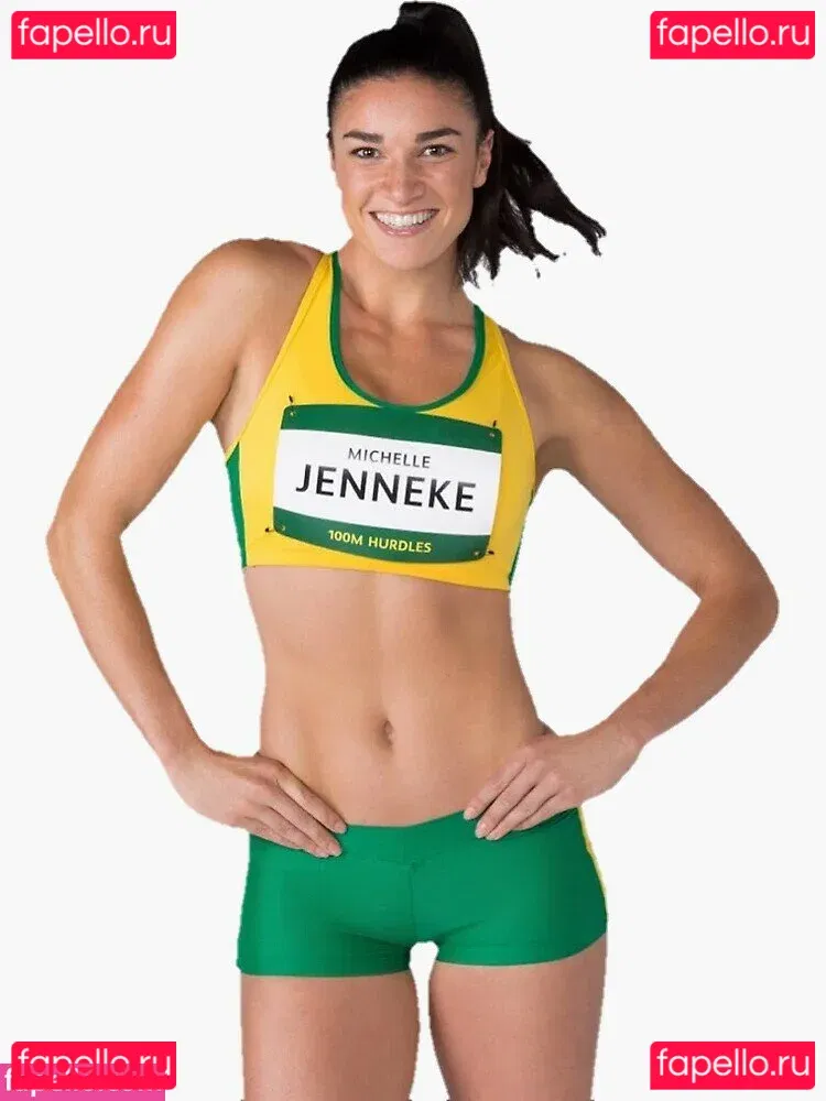 Michelle Jenneke Onlyfans Photo Gallery 