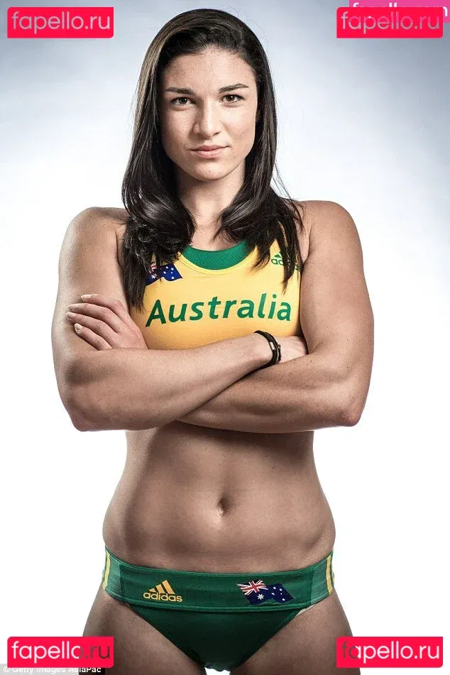 Michelle Jenneke Onlyfans Photo Gallery 