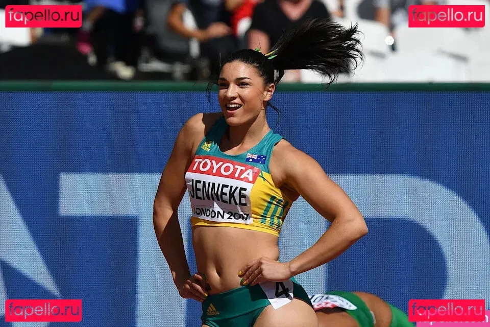 Michelle Jenneke Onlyfans Photo Gallery 