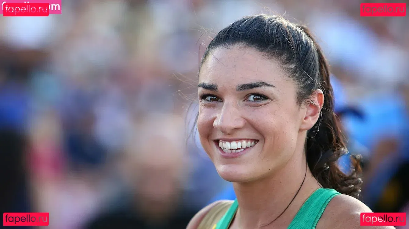 Michelle Jenneke Onlyfans Photo Gallery 