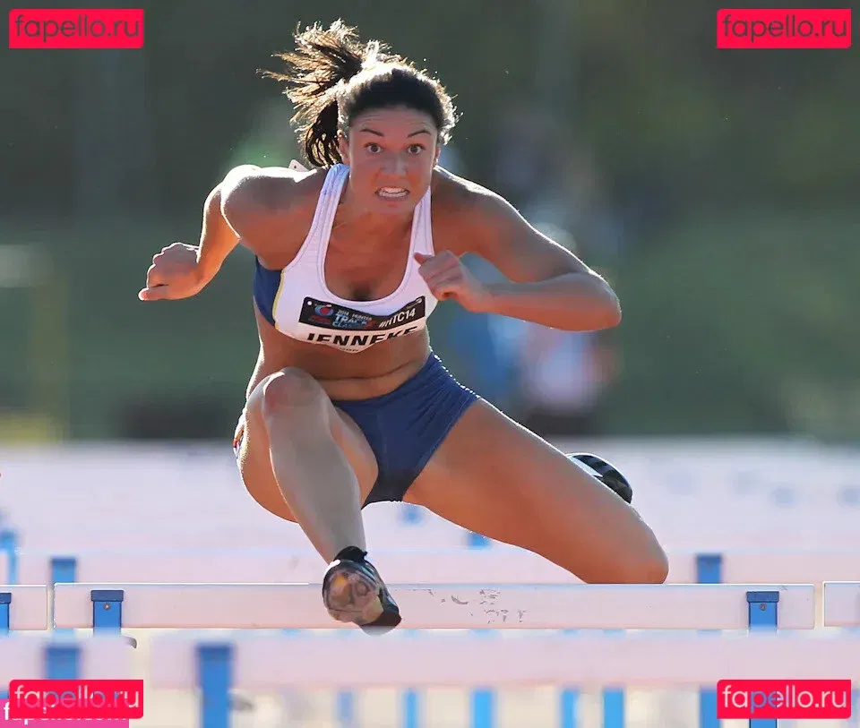Michelle Jenneke Onlyfans Photo Gallery 