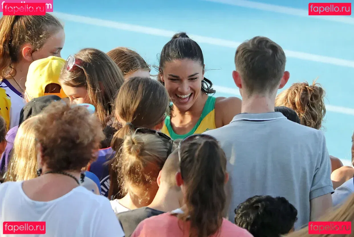 Michelle Jenneke Onlyfans Photo Gallery 