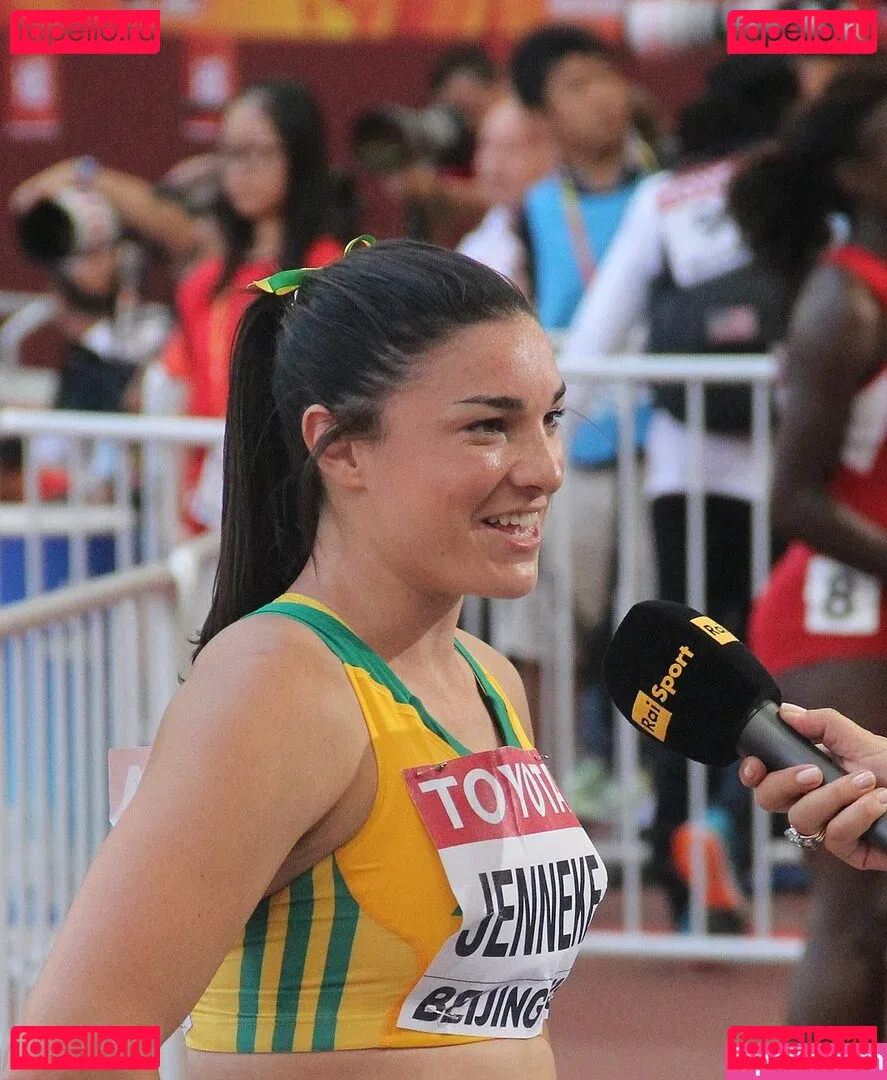 Michelle Jenneke Onlyfans Photo Gallery 