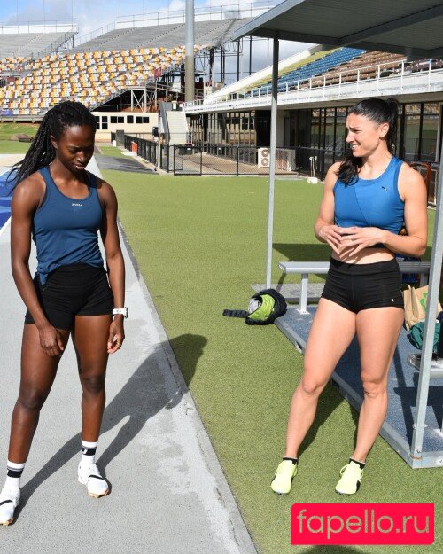 Michelle Jenneke Nude Onlyfans Photo 51