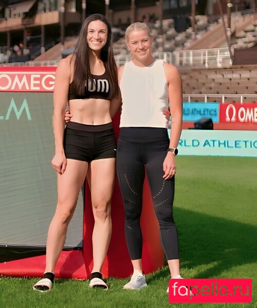 Michelle Jenneke Nude Onlyfans Photo 49