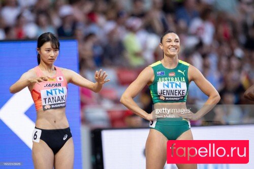 Michelle Jenneke Nude Onlyfans Photo 47