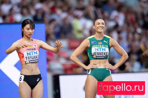 Michelle Jenneke Nude Onlyfans Photo 45