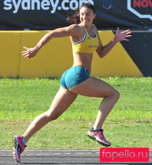 Michelle Jenneke Nude Onlyfans Photo 29