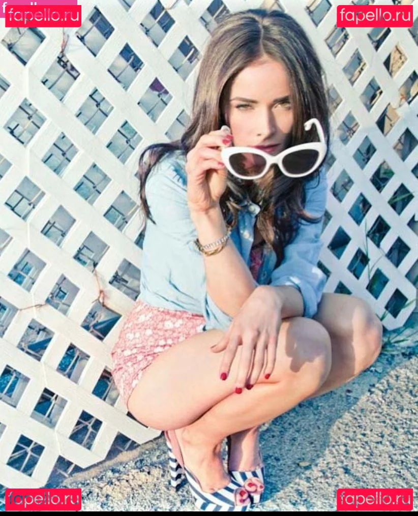 Abigail Spencer Onlyfans Photo Gallery 