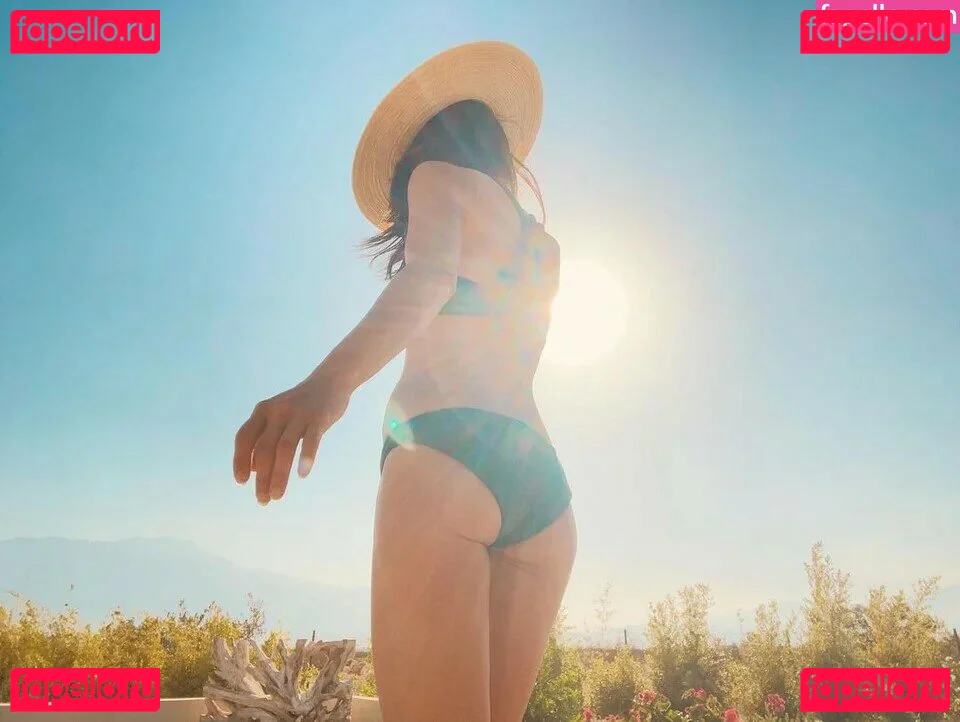 Abigail Spencer Onlyfans Photo Gallery 