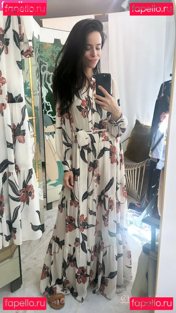 Abigail Spencer Onlyfans Photo Gallery 