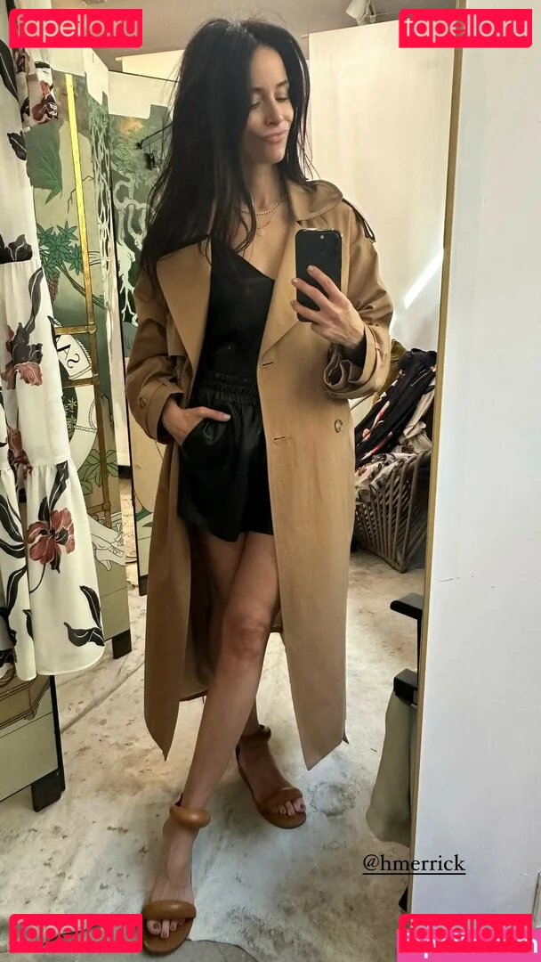 Abigail Spencer Onlyfans Photo Gallery 