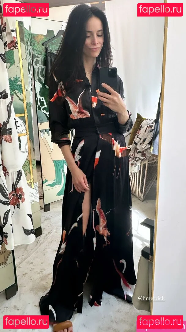 Abigail Spencer Onlyfans Photo Gallery 