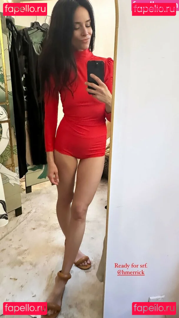 Abigail Spencer Onlyfans Photo Gallery 