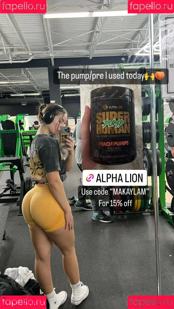 Makayla Mcquoid Onlyfans Photo Gallery 