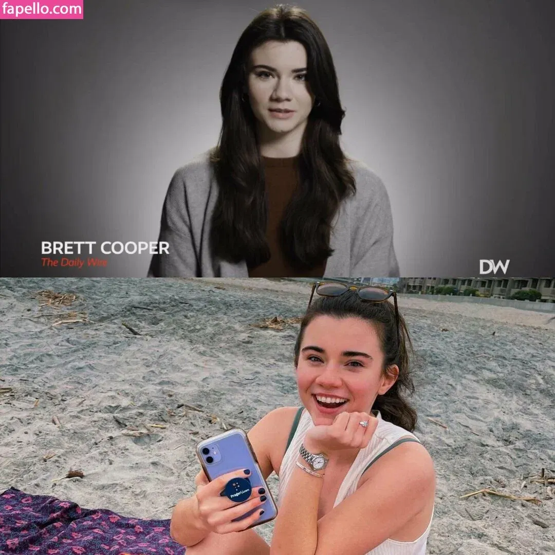 Brett Cooper Onlyfans Photo Gallery 