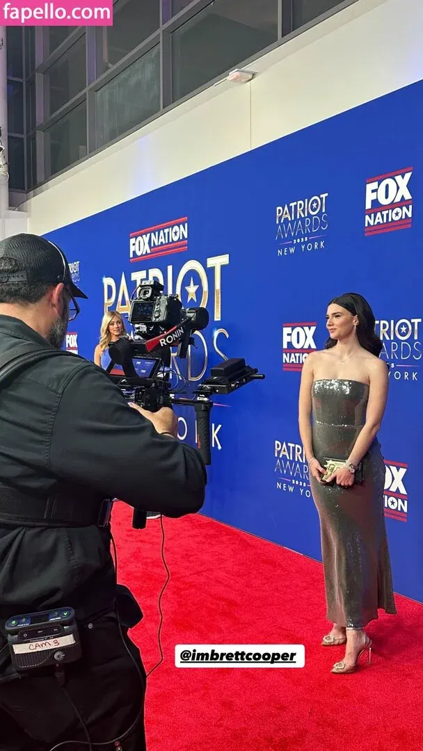 Brett Cooper Onlyfans Photo Gallery 