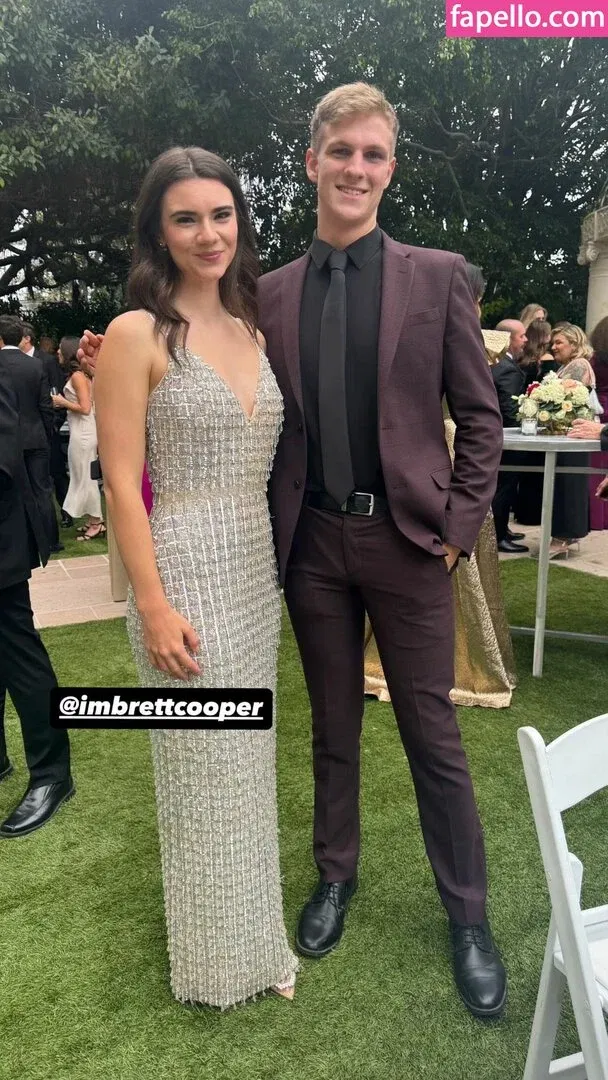 Brett Cooper Onlyfans Photo Gallery 