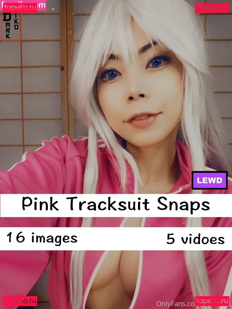 nikodark Onlyfans Photo Gallery 