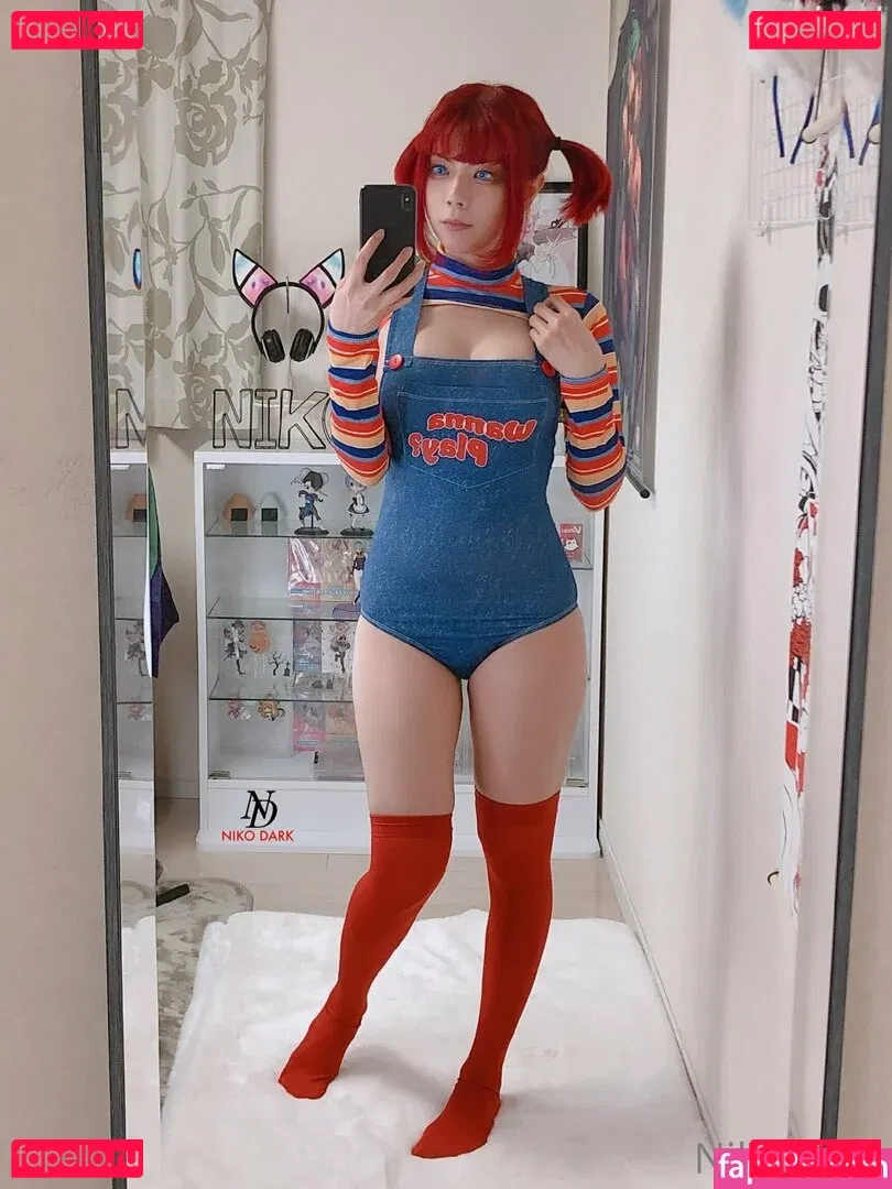 nikodark Onlyfans Photo Gallery 