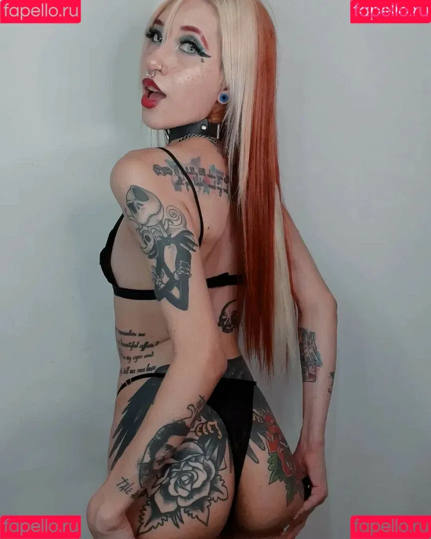 Alessa Lovecraft Onlyfans Photo Gallery 