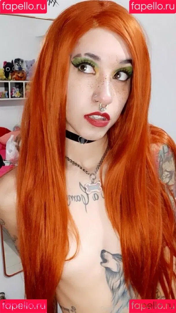 Alessa Lovecraft Onlyfans Photo Gallery 