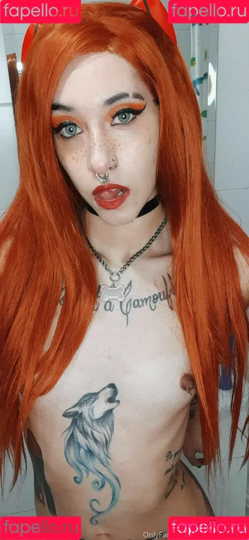 Alessa Lovecraft Onlyfans Photo Gallery 