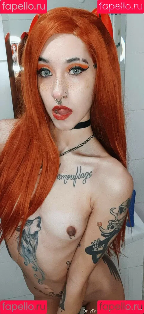 Alessa Lovecraft Onlyfans Photo Gallery 