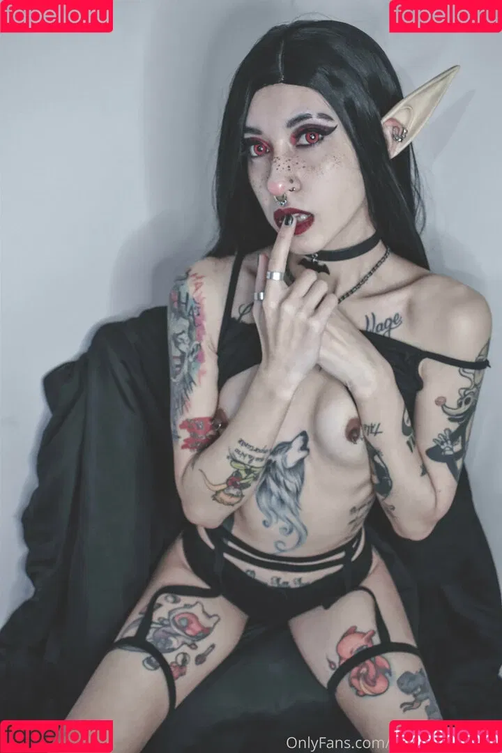 Alessa Lovecraft Onlyfans Photo Gallery 