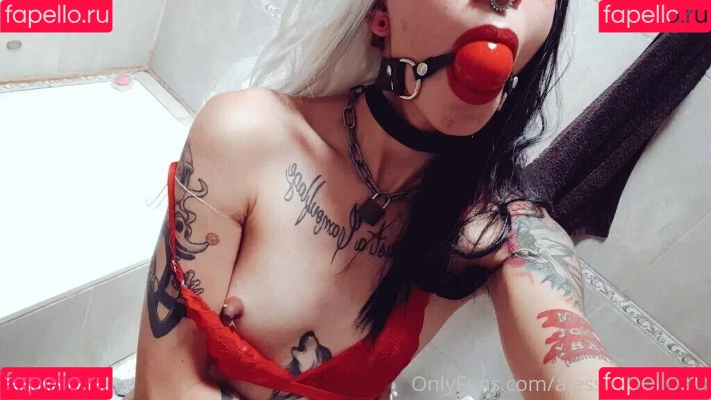 Alessa Lovecraft Onlyfans Photo Gallery 