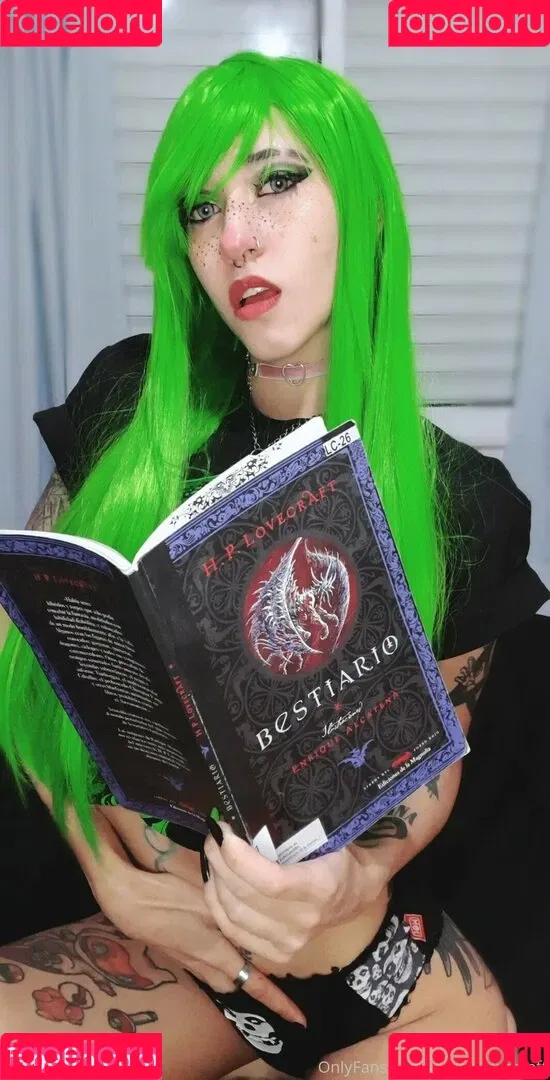Alessa Lovecraft Onlyfans Photo Gallery 