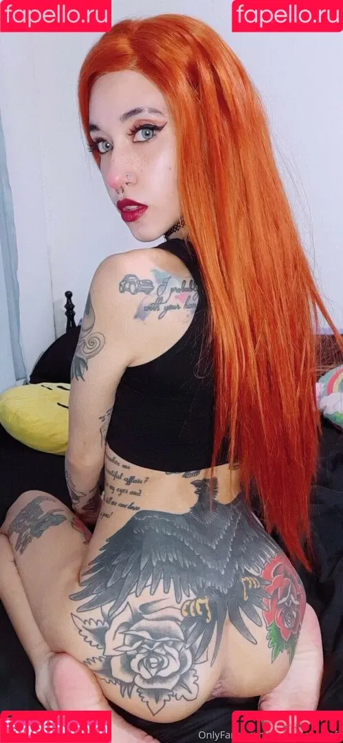 Alessa Lovecraft Onlyfans Photo Gallery 