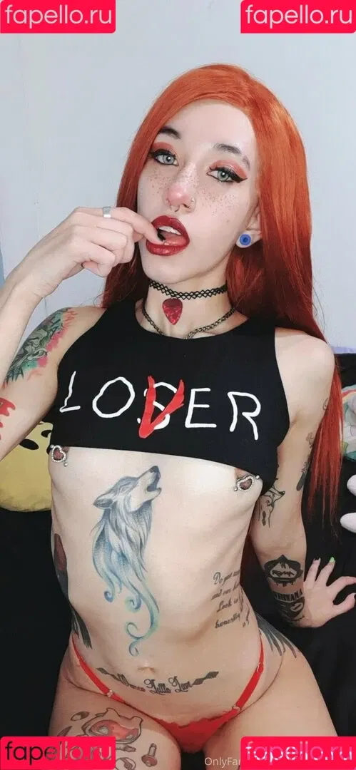 Alessa Lovecraft Onlyfans Photo Gallery 