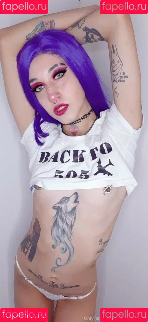 Alessa Lovecraft Onlyfans Photo Gallery 