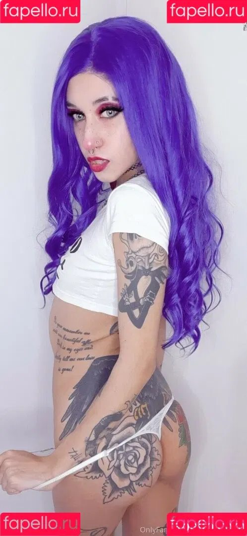 Alessa Lovecraft Onlyfans Photo Gallery 